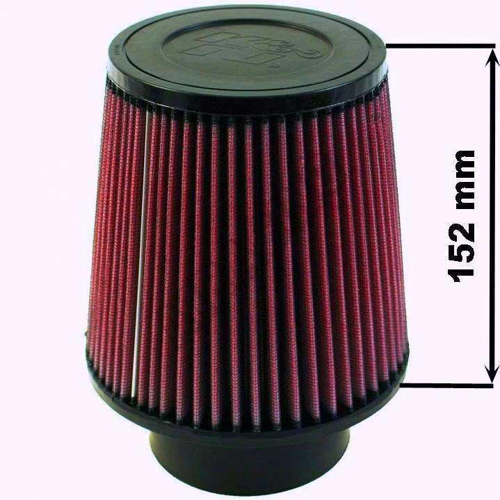 K&n vzduchový filter