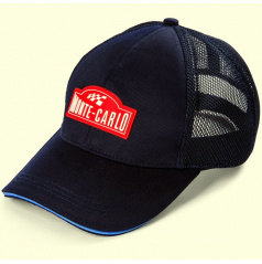 Originální kšiltovka Škoda Monte-Carlo modrá
