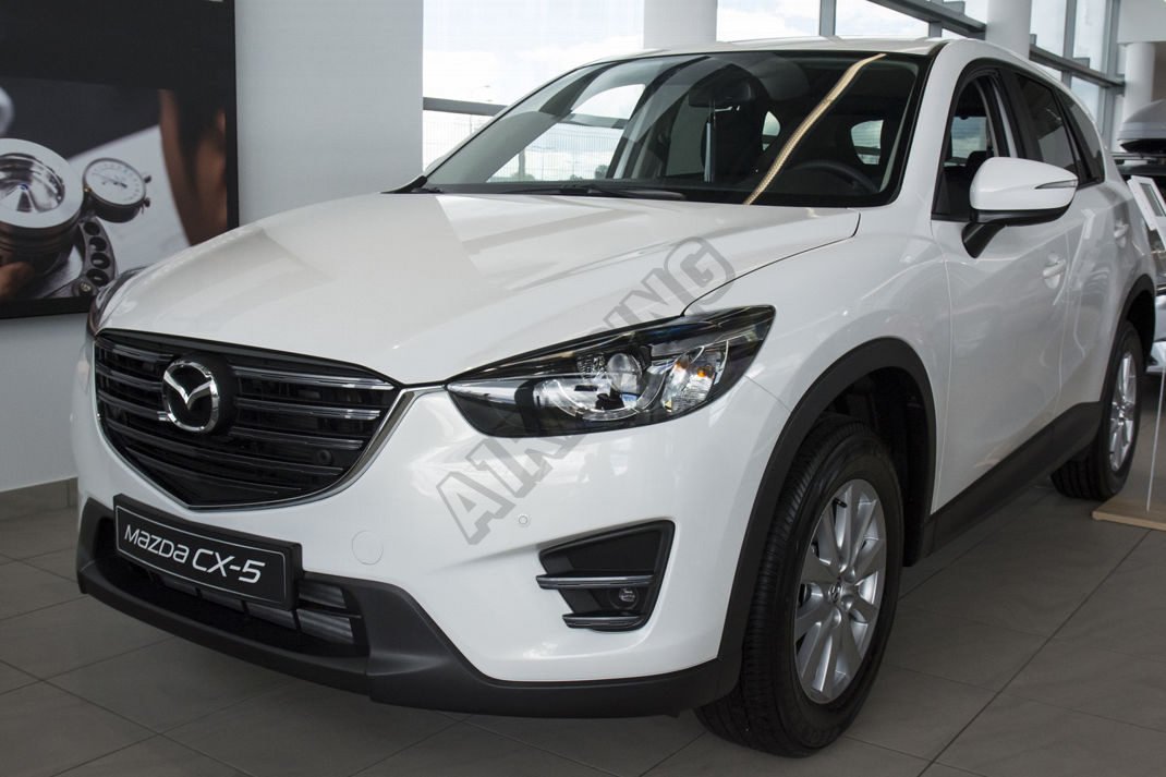 Carbon Kryt Ochrana Prahu Zadniho Narazniku Mazda Cx 5 14 17 Sportovniautodoplnky Cz