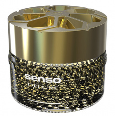Osvěžovač vzduchu SENZO DELUXE GOLD 50 ml 75 dní