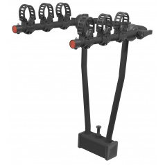 Nosič kol na tažné zařízení COBRA - 3 kola