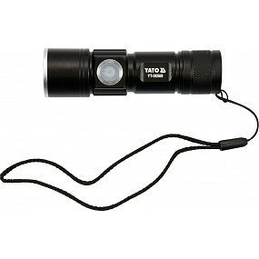 Svítilna LED XT-E CREE 5W USB, 350 lm, Li-ion
