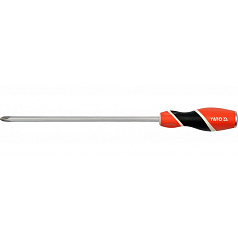 Šroubovák křížový PH3 x 200 mm úderový CrV