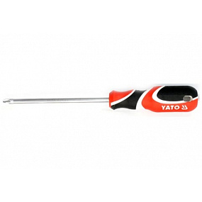 Šroubovák křížový PZ3 x 150mm, magnetický SVCM55