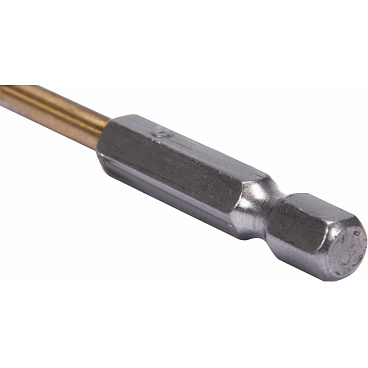 Vrták na kov TITAN 1/4" 2mm