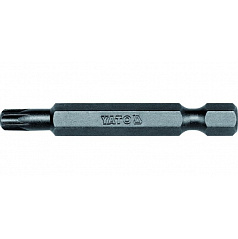 Bit TORX s otvorem 1/4" T27 x 50 mm 50 ks