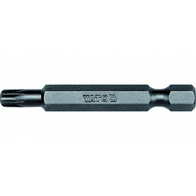 Bit TORX s otvorem 1/4" T27 x 50 mm 50 ks