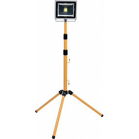 Lampa COB LED na stojanu 1x 30W Lampa COB LED na stojanu 1x 30W