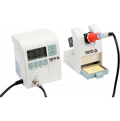 Pájecí stanice YATO 150-450°C 40W