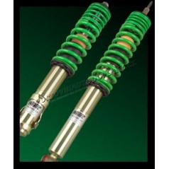 ST suspensions výškově stavitelný podvozek Hicon TX SEAT CORDOBA (6K/C) př:20-70mm za:50-70mm (8/93-9/99)  18281003