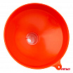 Velký pevný trychtýř na palivo, benzín, 25 cm AMIO-02871