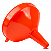 Velký pevný trychtýř na palivo, benzín, 25 cm AMIO-02871