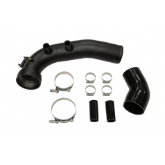 Charge Pipe TurboWorks BMW E82 E90 N54 135i 335i 535i