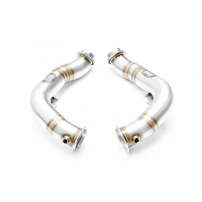 Downpipe BMW f07 GT,f10,f11 f01,f02,f03,f04
