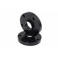 Dystanse Czarne 25mm 57,1mm 4x100