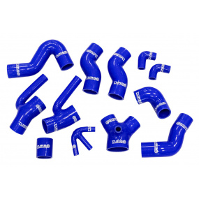Przewody silikonowe Turbo Audi S4 A6 2.7 98-03 TurboWorks