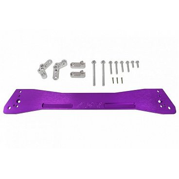 Rám stabilizátoru Honda Civic 92-95 Fialový ASR