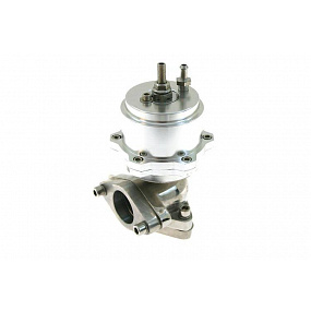 Wastegate zewnętrzny TurboWorks 34mm 0.5 Bar Srebrny