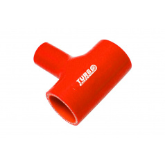 Łącznik T-Piece TurboWorks Red 67-32mm