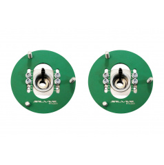 Camber Plates BMW E36 Gwint Green