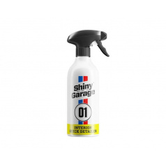 Shiny Garage Interior Quick Detailer 500ml (Detailer do wnętrza)