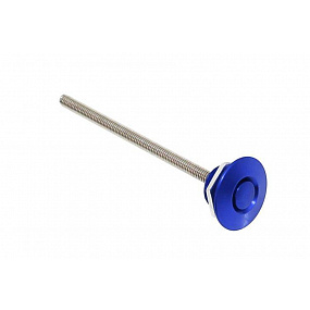 Zapinki zderzaka Mini Quick Blue SLIDE