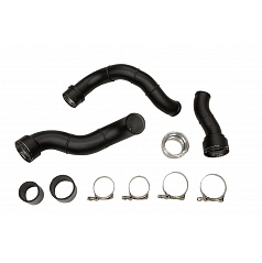 Charge Pipe TurboWorks Mini Cooper S F55 F56 F57 + Boost Pipe