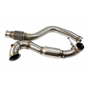 Downpipe Mercedes Benz A Class W176 A180 A200 A260