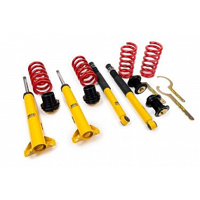 Zawieszenie gwintowane MTS MERCEDES-BENZ +E-Klasa 190 W201 A124 C124 W124 82-98 Zawieszenie gwintowane MTS MERCEDES-BENZ +E-Klasa 190 W201 A124 C124 W124 82-98
