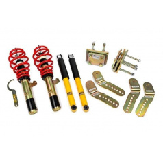 Zawieszenie gwintowane MTS VW Caddy III IV 04-