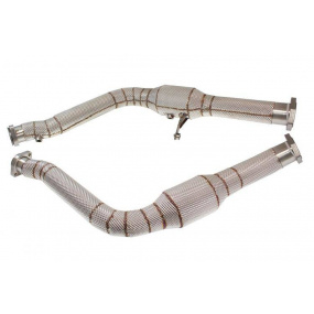 Downpipe Mercedes Benz W463 AMG G65 G63
