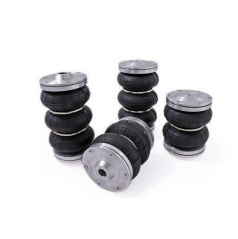 Okucia z poduszkami + camber plates - Opel Insignia I + FL