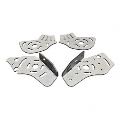 Wzmocnienie BMW 3 E36 podłoga wózek zestaw