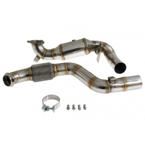 Downpipe Mercedes Benz B Class W246 B180 B200 B260