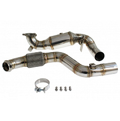 Downpipe Mercedes Benz B Class W246 B180 B200 B260