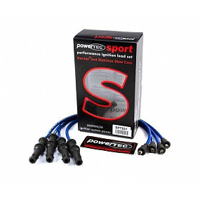 Przewody zapłonowe PowerTEC SUBARU IMPREZA LEGACY FORESTER EJ16-EJ22 92-02 Niebieskie Przewody zapłonowe PowerTEC SUBARU IMPREZA LEGACY FORESTER EJ16-EJ22 92-02 Niebieskie