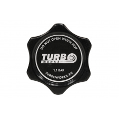 Korek wlewu chłodnicy TurboWorks 1.1 Bar 41mm