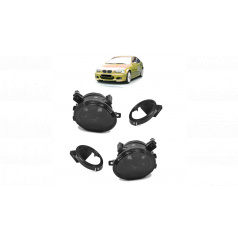 Halogeny BMW 3 E46 5 E39