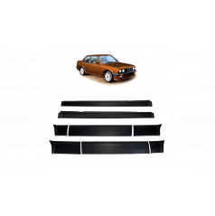 Progi BMW 3 E30 Door Panels