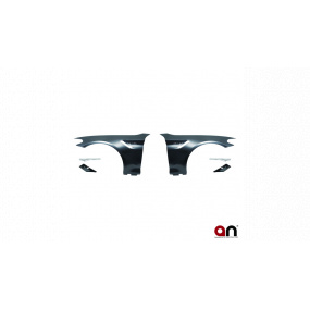 Błotniki BMW 5 G30 G31 Przód Chrome