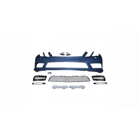 Zderzak Mercedes-Benz E W212 S212 Przód PDC SRA LED DRL