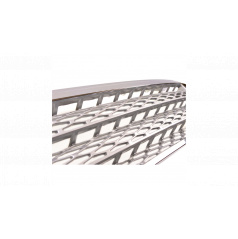 Gril Land Rover Discovery IV L319 Chrom & Stříbrný