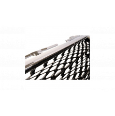 Gril Land Rover Range Rover III L322 Facelift Chrom & Černý