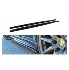 Dokładka Alfa Romeo 159 Ti Progi Gloss Black