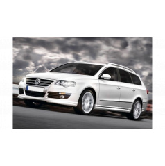 Dokładka Volkswagen Passat B6 Progi R-Line Look