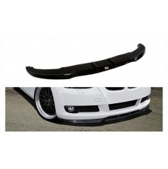 Splitter BMW 3 E92 E93 przód Gloss Black