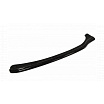 Splitter BMW 3 E46 M-Pack Tył Środkowy Bez Dyfuzora Gloss Black