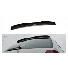 Spoiler Volkswagen Passat B5 Tył Gloss Black