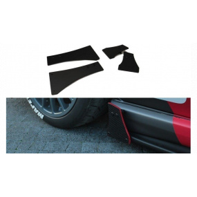 Splitter Subaru Impreza II WRX STI (Blobeye) Boczny