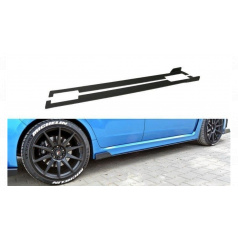 Dokładka Subaru Impreza III WRX STI Progi Racing